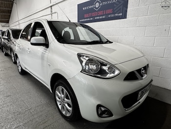 Used Nissan Micra 2014 for sale - 78997684: Photo