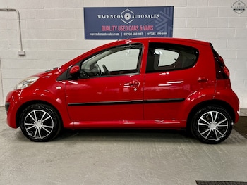 Used Peugeot 107 2014 for sale - 79121197: Photo