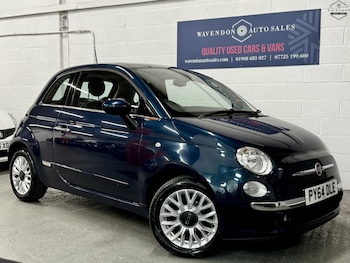 Used Fiat 500 2014 for sale - 78332101: Photo