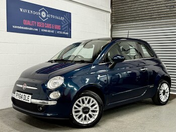 Used Fiat 500 2014 for sale - 78332101: Photo