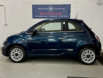 Used Fiat 500 2014 for sale - 78332101: Photo