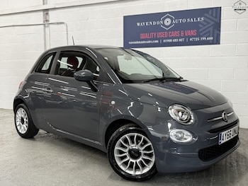 Used Fiat 500 2016 for sale - 78807680: Photo