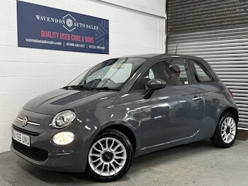 Used Fiat 500 2016 for sale - 78807680: Photo