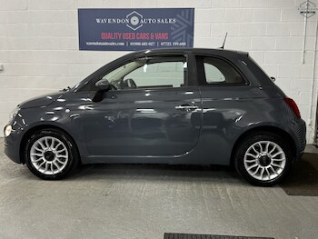 Used Fiat 500 2016 for sale - 78807680: Photo