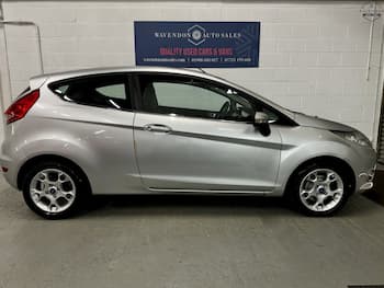 Used Ford Fiesta 2012 for sale - 79620586: Photo