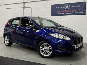 Used Ford Fiesta 2015 for sale - 79121179: Photo