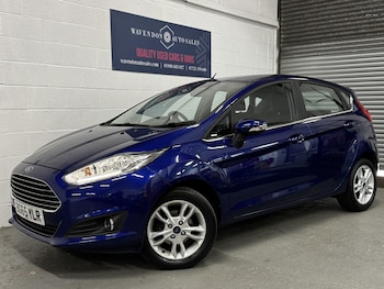 Used Ford Fiesta 2015 for sale - 79121179: Photo