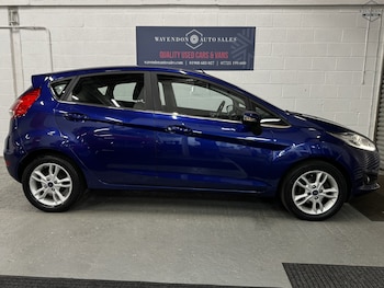 Used Ford Fiesta 2015 for sale - 79121179: Photo