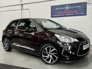 Used DS Automobiles DS 3 2015 for sale - 78932516: Photo