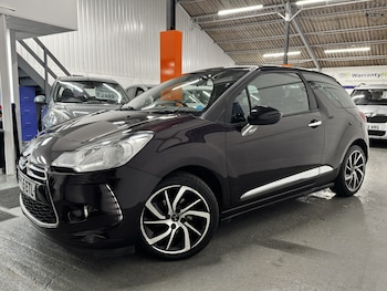 Used DS Automobiles DS 3 2015 for sale - 78932516: Photo