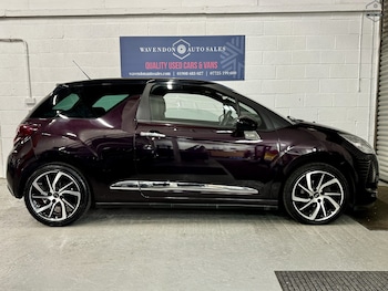 Used DS Automobiles DS 3 2015 for sale - 78932516: Photo