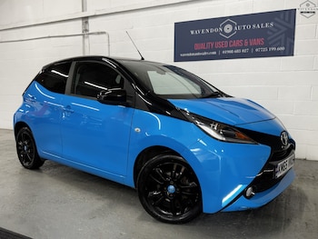 Used Toyota AYGO 2015 for sale - 78807690: Photo