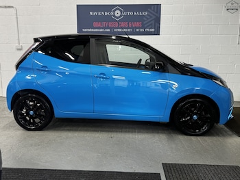 Used Toyota AYGO 2015 for sale - 78807690: Photo