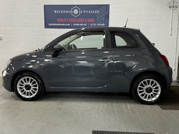 Used Fiat 500 2016 for sale - 78545624: Photo