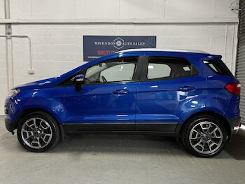 Used Ford Ecosport 2015 for sale - 78229007: Photo
