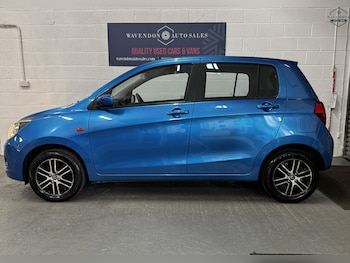 Used Suzuki Celerio 2017 for sale - 79187584: Photo