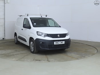 Used Peugeot Partner 2021 for sale - 79198478: Photo