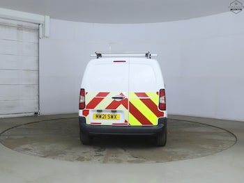 Used Peugeot Partner 2021 for sale - 79198478: Photo