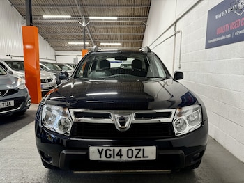 Used Dacia Duster 2014 for sale - 78901383: Photo
