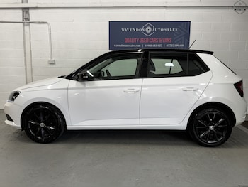 Used Skoda Fabia 2016 for sale - 78229111: Photo