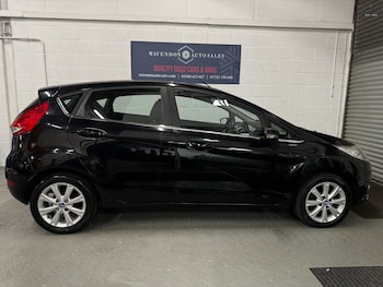Used Ford Fiesta 2010 for sale - 79143501: Photo