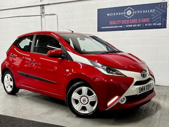 Used Toyota AYGO 2014 for sale - 79259209: Photo