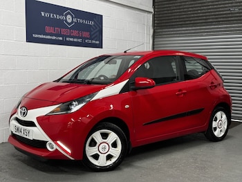 Used Toyota AYGO 2014 for sale - 79259209: Photo