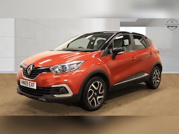 Used Renault Captur 2019 for sale - 78807747: Photo