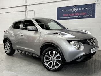 Used Nissan Juke 2016 for sale - 79668352: Photo
