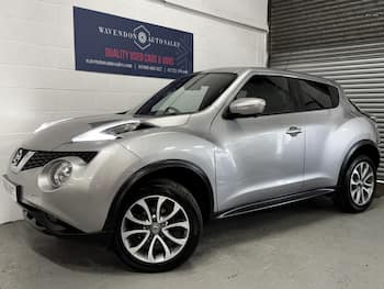 Used Nissan Juke 2016 for sale - 79668352: Photo
