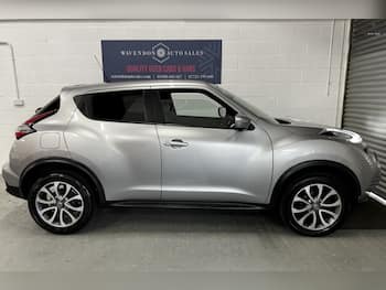Used Nissan Juke 2016 for sale - 79668352: Photo