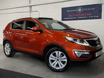 Used Kia Sportage 2012 for sale - 78901379: Photo