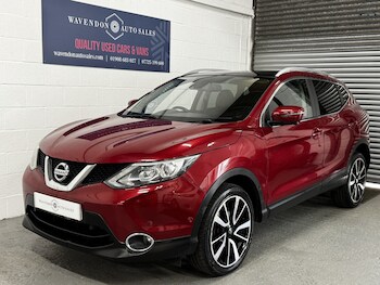 Used Nissan Qashqai 2015 for sale - 78383274: Photo