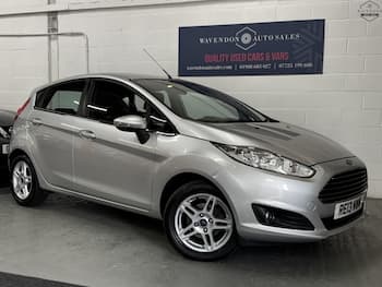 Used Ford Fiesta 2013 for sale - 79644378: Photo