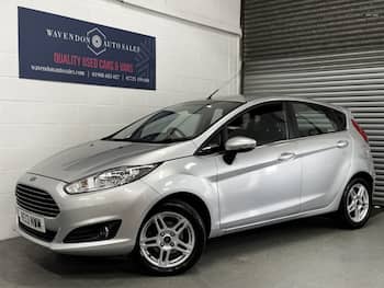Used Ford Fiesta 2013 for sale - 79644378: Photo