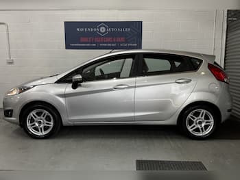 Used Ford Fiesta 2013 for sale - 79644378: Photo