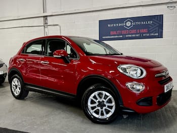 Used Fiat 500X 2016 for sale - 79668439: Photo