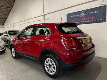 Used Fiat 500X 2016 for sale - 79668439: Photo