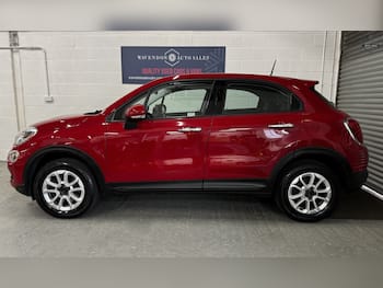 Used Fiat 500X 2016 for sale - 79668439: Photo