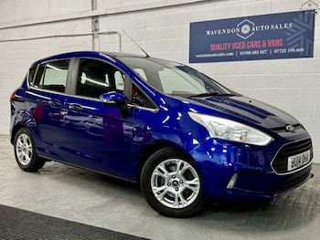 Used Ford B-MAX 2014 for sale - 78534726: Photo