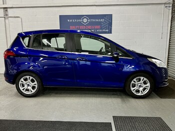 Used Ford B-MAX 2014 for sale - 78534726: Photo