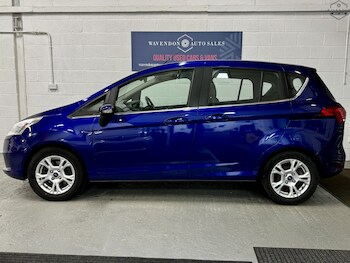 Used Ford B-MAX 2014 for sale - 78534726: Photo