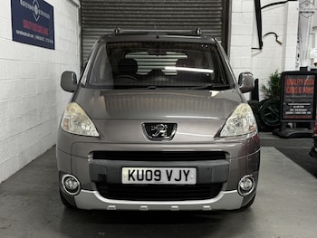 Used Peugeot Partner Tepee 2009 for sale - 78750496: Photo