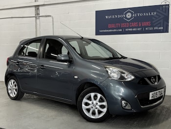 Used Nissan Micra 2015 for sale - 78897534: Photo