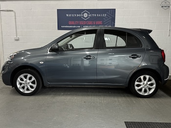 Used Nissan Micra 2015 for sale - 78897534: Photo
