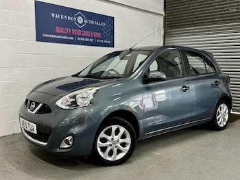 Used Nissan Micra 2015 for sale - 78897534: Photo
