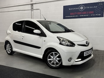 Used Toyota AYGO 2013 for sale - 78332097: Photo