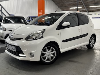 Used Toyota AYGO 2013 for sale - 78332097: Photo