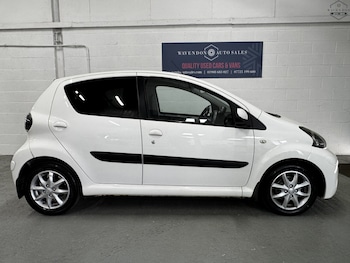 Used Toyota AYGO 2013 for sale - 78332097: Photo
