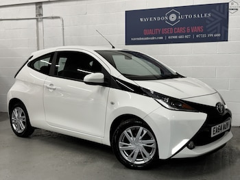 Used Toyota AYGO 2014 for sale - 79352667: Photo